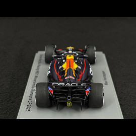 Max Verstappen Red Bull RB21 n° 1 Winner GP Emilia-Romagna 2025 F1 1/43 Spark S9623