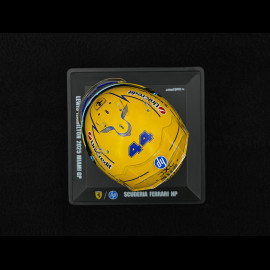 Ferrari Helm Lewis Hamilton n° 44 8. Miami GP 2025 F1 1/5 LookSmart LSHEL015
