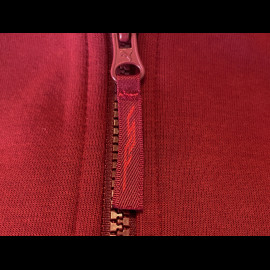 Ferrari Jacke F1 Team Leclerc / Hamilton Puma Burgunderrot 701231968-001