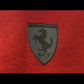 Ferrari Jacke F1 Team Leclerc / Hamilton Puma Burgunderrot 701231968-001