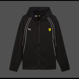Ferrari Jacket F1 Team Leclerc / Hamilton Puma Black 701231827-001 - unisex
