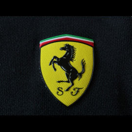 Ferrari Jacke F1 Team Leclerc / Hamilton Puma Schwarz 701231827-001 - unisex