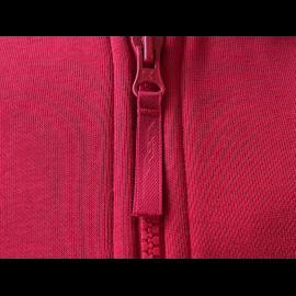 Ferrari Jacke F1 Team Leclerc / Hamilton Puma Rot 701231827-002 - unisex