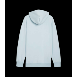 Ferrari Sweatshirt F1 Team Leclerc / Hamilton Puma Hellblau 701231831-001 - unisex