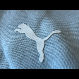 Ferrari Sweatshirt F1 Team Leclerc / Hamilton Puma Light Blue 701231831-001 - unisex