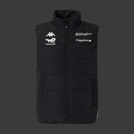 Peugeot Jacket Sport Quilted Vest black - Item 332419W-A03