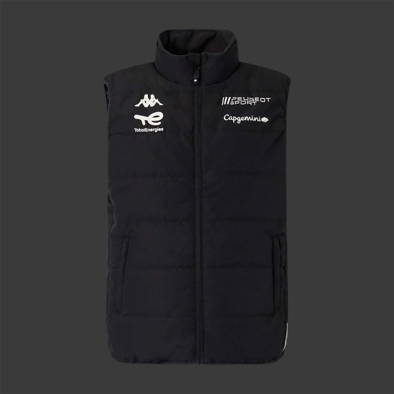 Peugeot Jacke Sport wattierte Weste - Regular Fit - Artikel 332419W-A03
