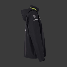 Waterproof Peugeot Sport Softshell Hooded Jacket - Article ID 33241BW-A00
