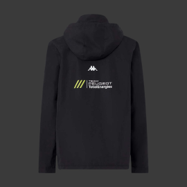 Wasserdichte Peugeot Sport Softshell Kapuzenjacke - Artikelnummer 33241BW-A00