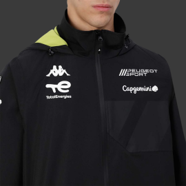 Wasserdichte Peugeot Sport Softshell Kapuzenjacke - Artikelnummer 33241BW-A00