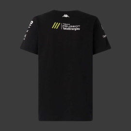 Peugeot T-Shirt Sport schwarz - Artikelnummer 38215IW-A03