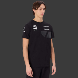 Peugeot T-Shirt Sport schwarz - Artikelnummer 38215IW-A03