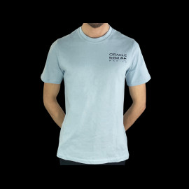 Red Bull Racing F1 Team T-shirt Verstappen Core Dream Blue TU3306-166 - Unisex