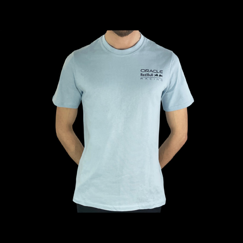 Red Bull Racing F1 Team T-shirt Verstappen Core Dream Blue TU3306-166 - Unisex