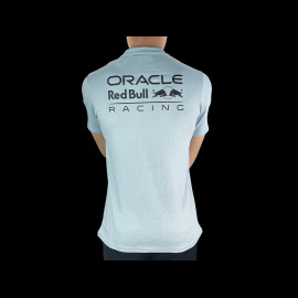 Red Bull Racing F1 Team T-Shirt Verstappen Core Traumblau TU3306-166 - Unisex