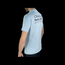 Red Bull Racing F1 Team T-Shirt Verstappen Core Traumblau TU3306-166 - Unisex