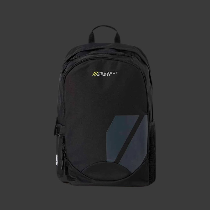 Peugeot Rucksack Sport Schwarz Kappa 38238QW-A03
