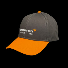 McLaren F1 Team Kappe Norris Piastri Phantom / Papaya Orange TU1206-PHANT