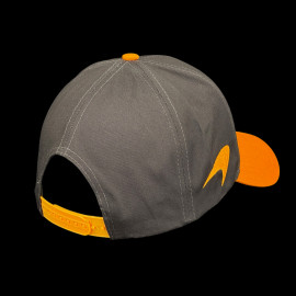 McLaren F1 Team Kappe Norris Piastri Phantom / Papaya Orange TU1206-PHANT