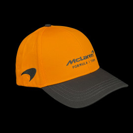 McLaren F1 Team Kappe Norris Piastri Papaya Orange / Phantom TU1206-AUT