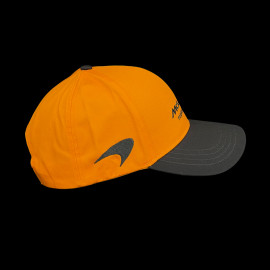 McLaren F1 Team Kappe Norris Piastri Papaya Orange / Phantom TU1206-AUT