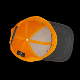 McLaren F1 Team Cap Norris Piastri Papaya Orange / Phantom TU1206-AUT