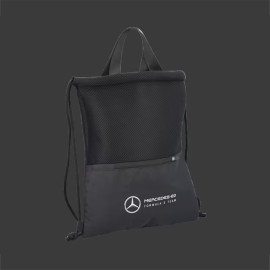 Mercedes-EQ Formel-E-Team-Leichtrucksack Schwarz B67997896