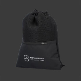 Mercedes-EQ Formel-E-Team-Leichtrucksack Schwarz B67997896