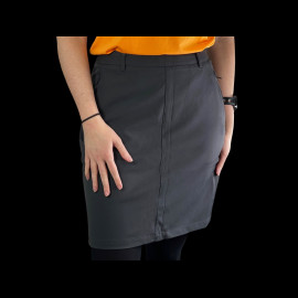 McLaren F1 Team Skirt Exclusive Team Phantom / Papaya Orange TF4722-217 - Women's