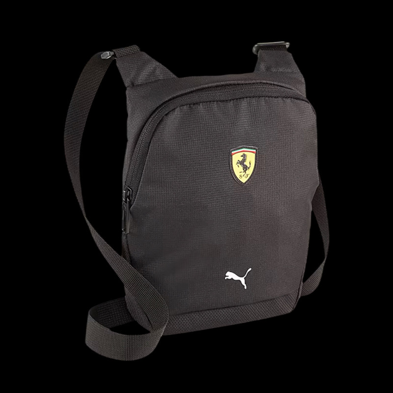 Ferrari Schultertasche Schwarz Puma 09029302