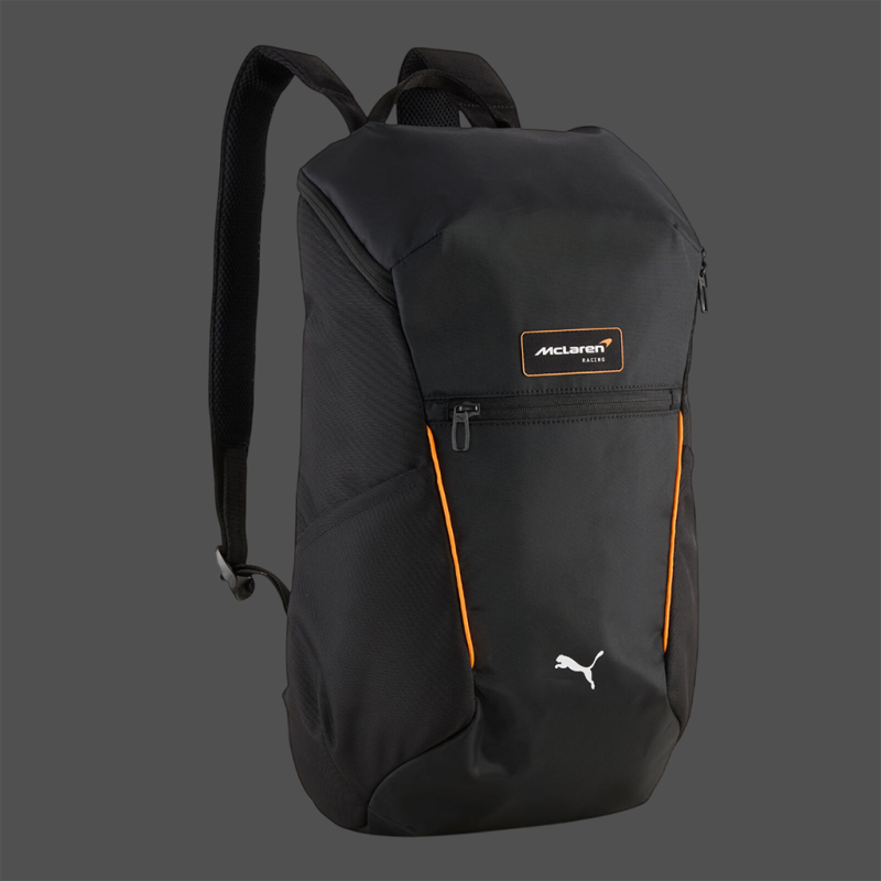McLaren Backpack F1 Team Norris / Piastri Puma Black 701241145-001