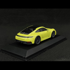 Porsche 911 Carrera GTS Typ 992.2 2024 Metallic-Gelb 1/43 Minichamps 410064122