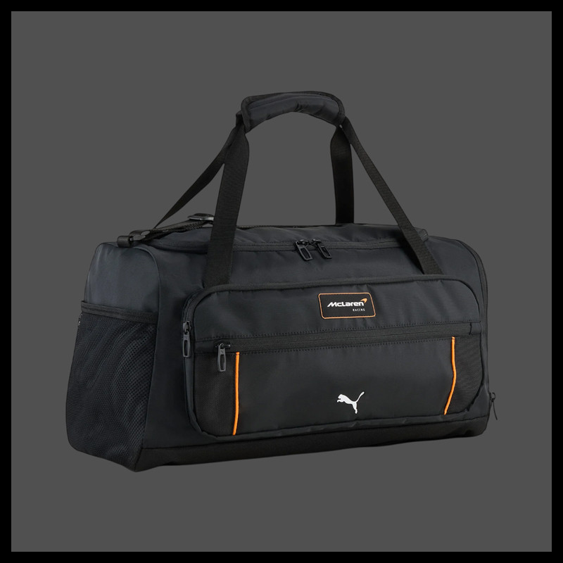 McLaren Reisetasche / Sporttasche Bag F1 Team Norris / Piastri Puma Schwarz 701241143-001