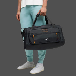 McLaren Travel Bag / Sports Bag F1 Team Norris / Piastri Puma Black 701241143-001