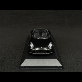 Porsche 911 Targa 4 GTS Typ 992.2 2024 Schwarz 1/43 Minichamps 410064142
