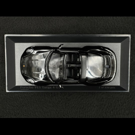 Porsche 911 Targa 4 GTS Type 992.2 2024 Black 1/43 Minichamps 410064142