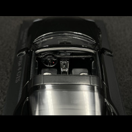 Porsche 911 Targa 4 GTS Typ 992.2 2024 Schwarz 1/43 Minichamps 410064142