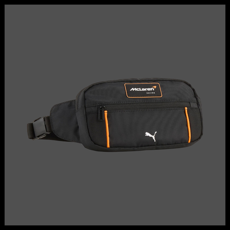 McLaren Gürteltasche Norris / Piastri Puma Schwarz 701241146-001