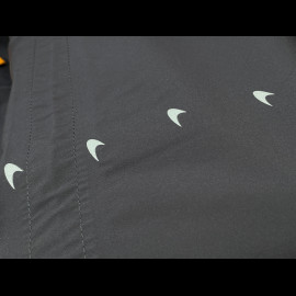 McLaren F1 Team Waterproof Jacket Norris Piastri Exclusive Team Phantom / Papaya Orange TF4709-217 - Women's