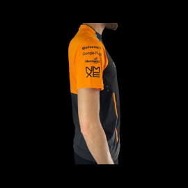 McLaren Extreme E Team Neom T-Shirt Phantom / Papaya Orange TM5280XE-217 - Herren