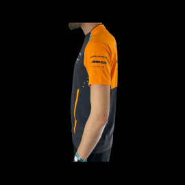McLaren Extreme E Team Neom T-shirt Phantom / Papaya Orange TM5280XE-217 - Men's
