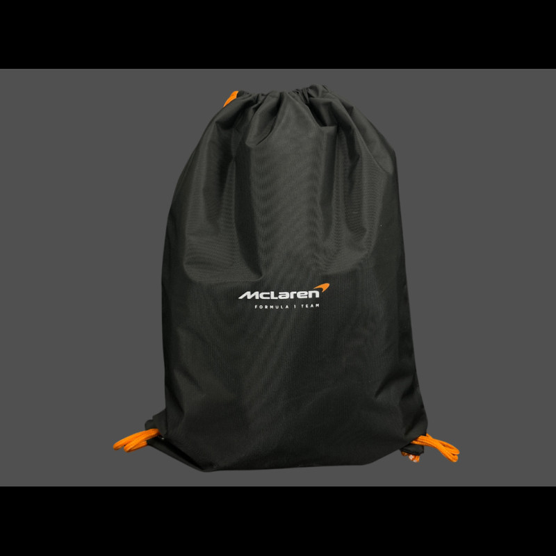 McLaren F1 Team Leichter Rucksack Polyester Schwarz TM1207