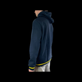 Red Bull Racing F1 Team Hoodie Verstappen Night Sky / Yellow TU10171-020 - Unisex