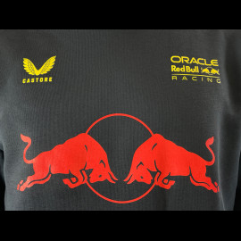 Red Bull Racing F1 Team Hoodie Verstappen Night Sky / Yellow TU10171-020 - Unisex