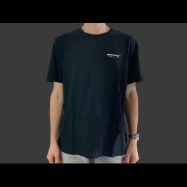 McLaren F1 Team T-Shirt Sieger Lando Norris n° 4 Schwarz TU14065-010 - Unisex