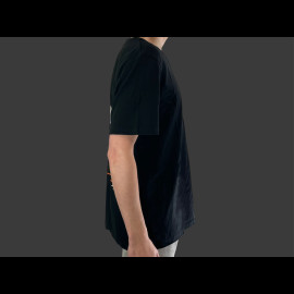 McLaren F1 Team T-Shirt Sieger Lando Norris n° 4 Schwarz TU14065-010 - Unisex