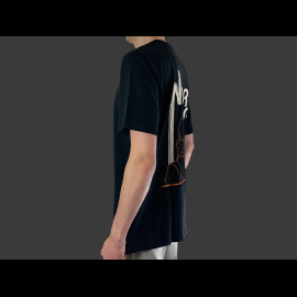 McLaren F1 Team T-Shirt Sieger Lando Norris n° 4 Schwarz TU14065-010 - Unisex