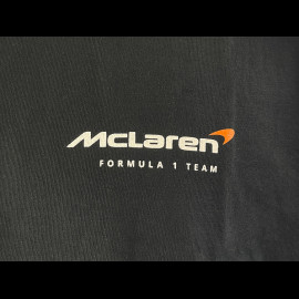 McLaren F1 Team T-Shirt Sieger Lando Norris n° 4 Schwarz TU14065-010 - Unisex