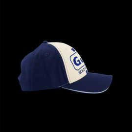 Gulf Bold Classics Kappe Bestickt Marineblau / Beige GU261KS680-003