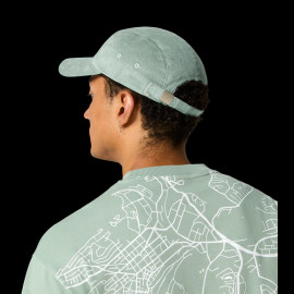 Porsche Cap Urban Grün Cord WAP4000010TURB - unisex
